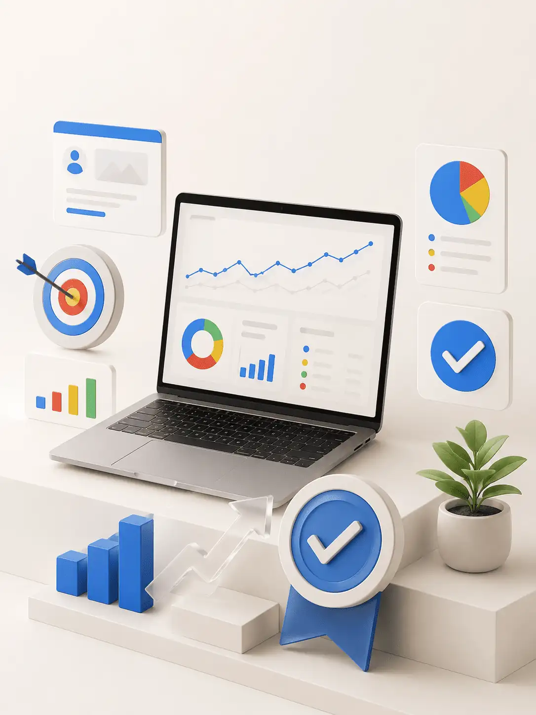 Google Ads專業廣告團隊與Google Partner